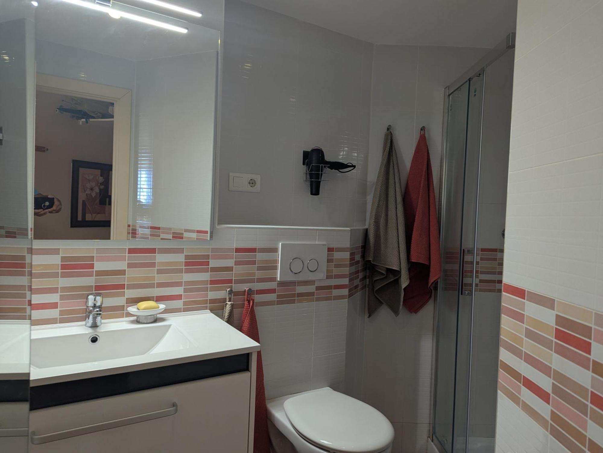 Апартаменты La Corbeta Торрокс-Коста Экстерьер фото